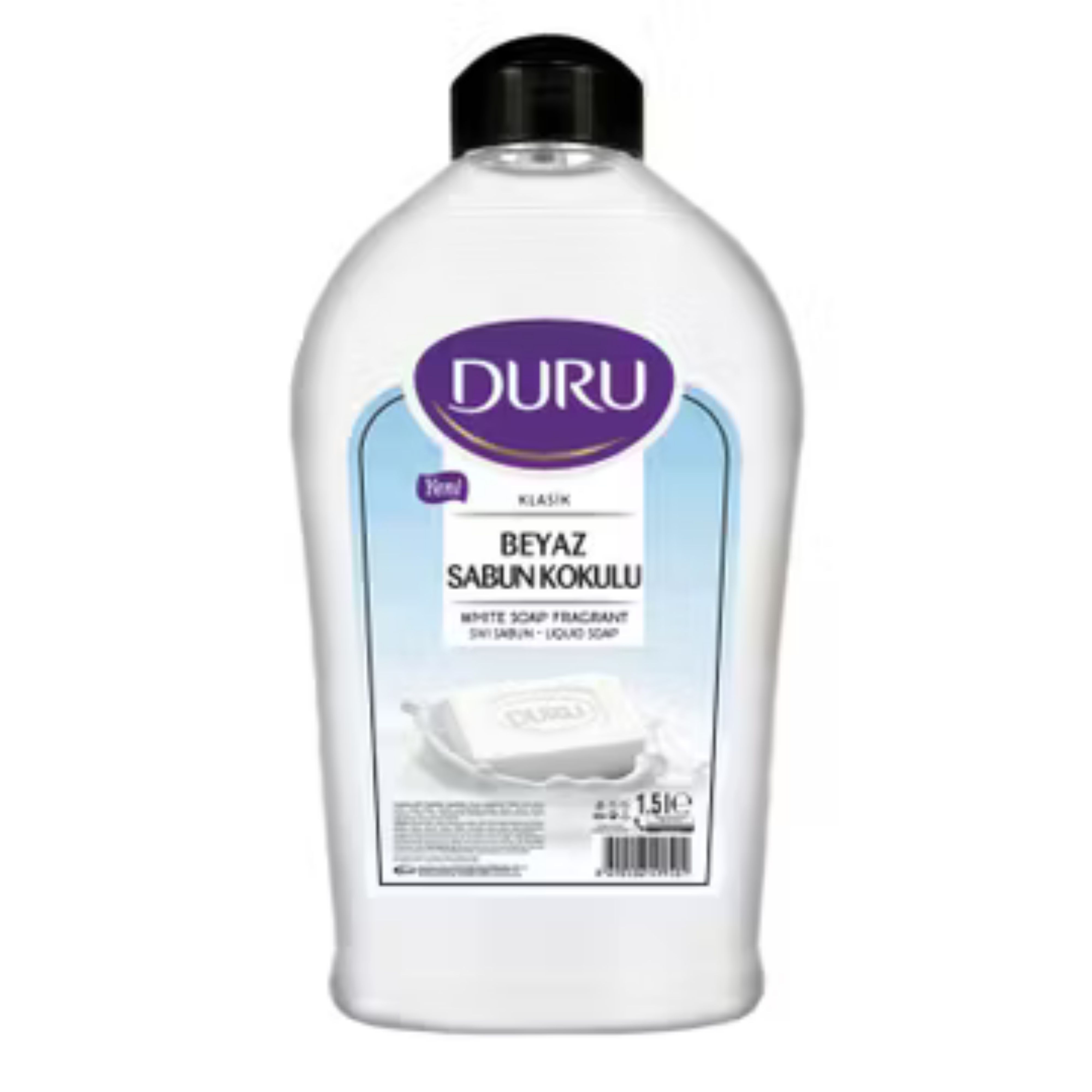 DURU SIVI SABUN 1,5 LT