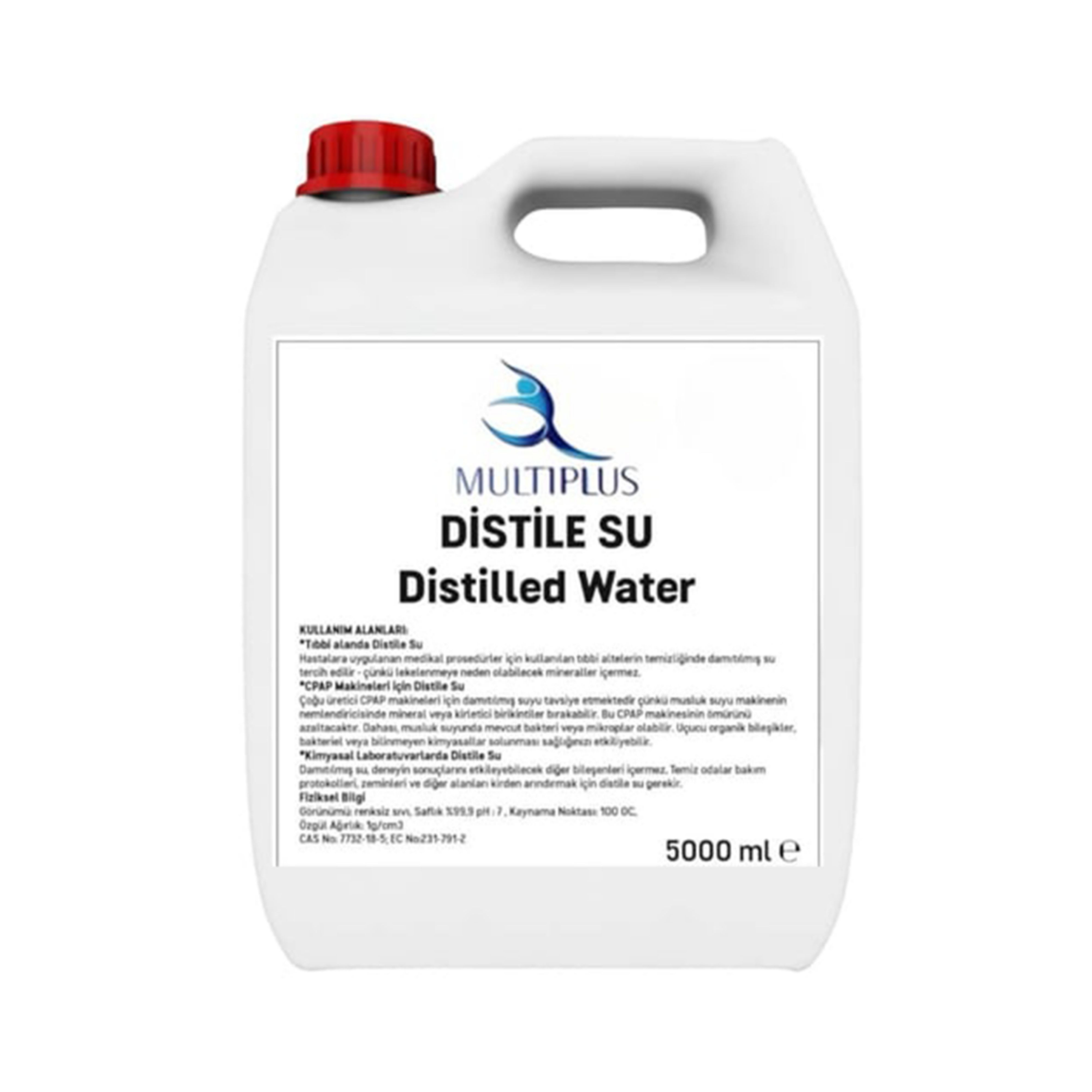 DISTILE SU MULTIPLUS 5 LT