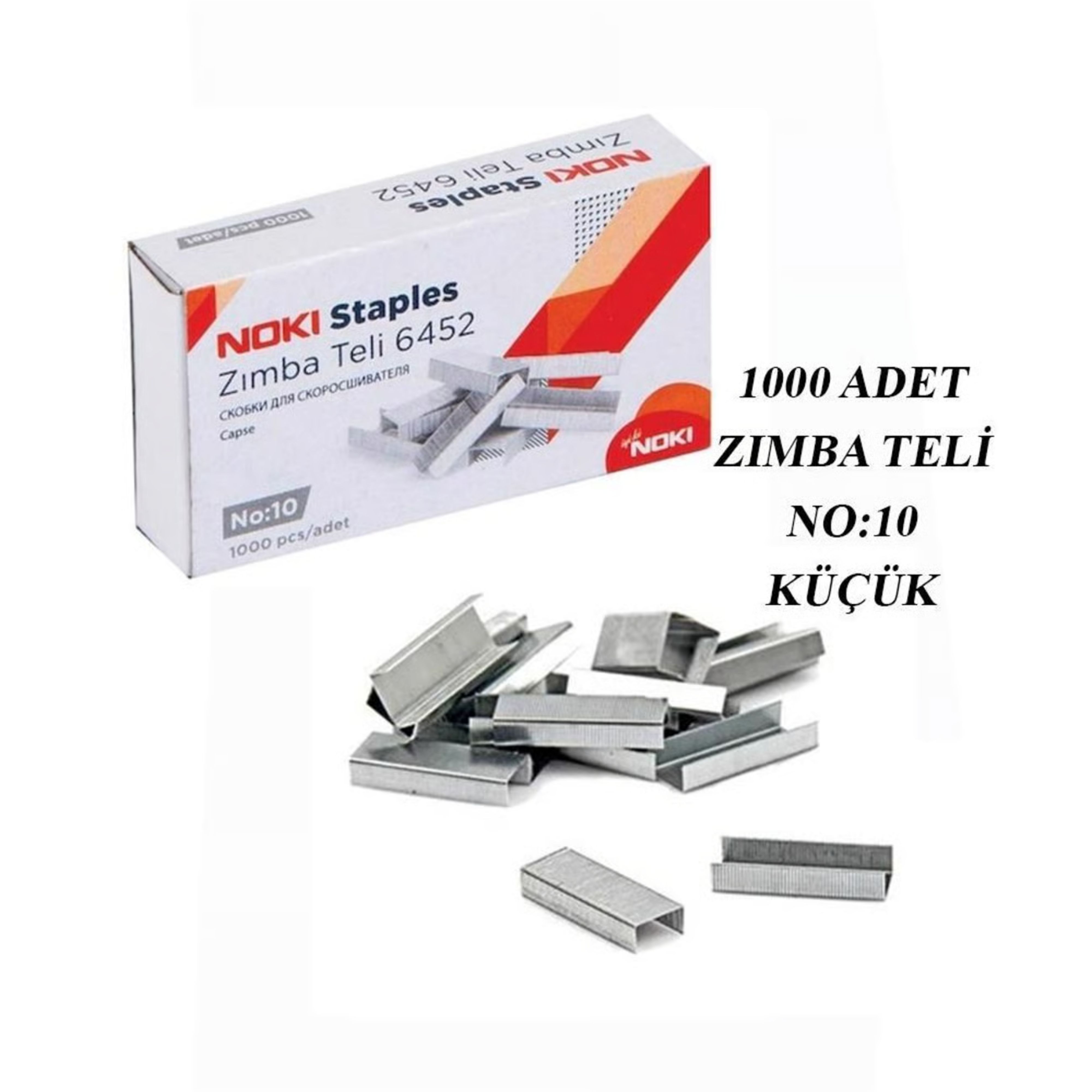 ZIMBA TELI KÜÇÜK NO:10