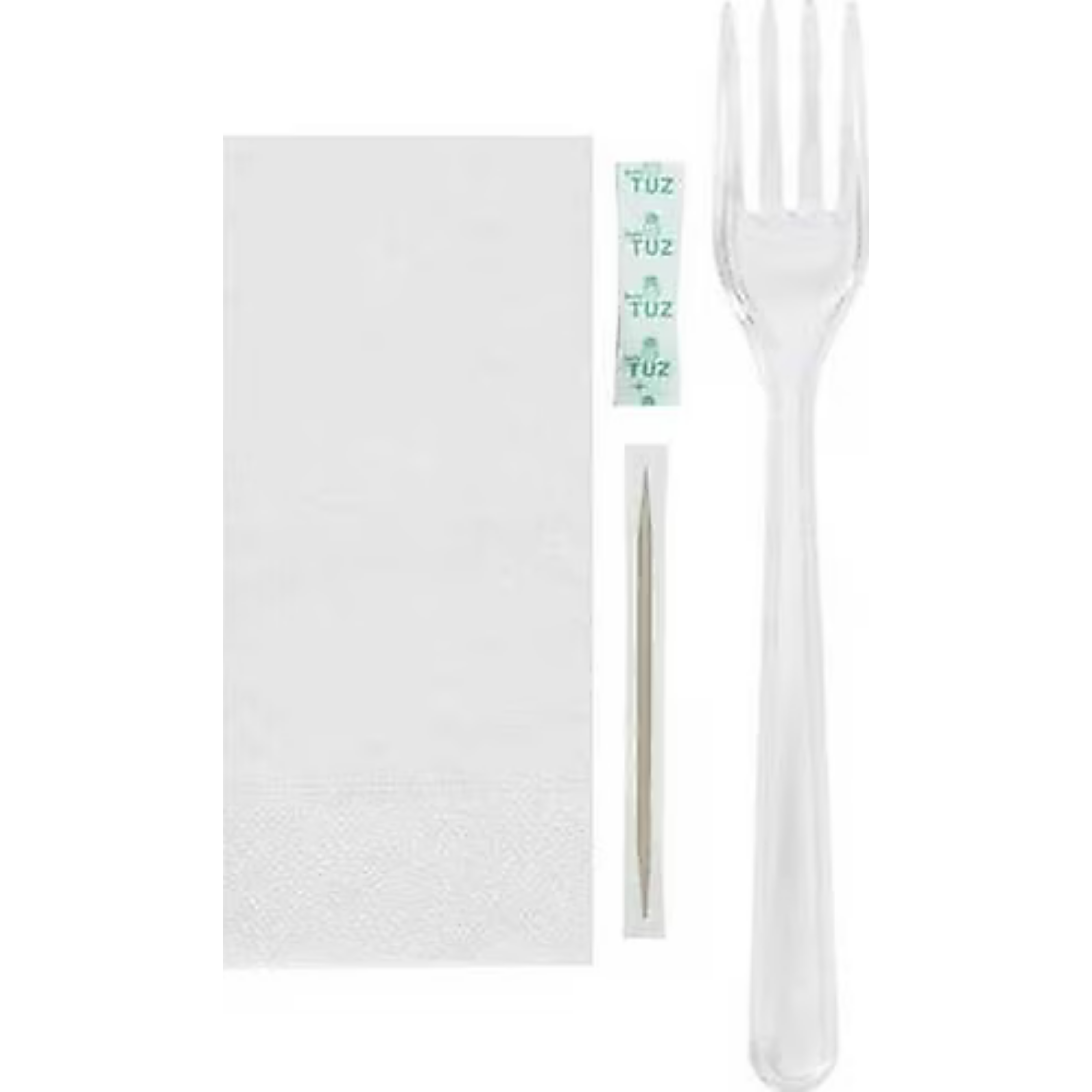 4 LÜ SET ÇATAL ADET