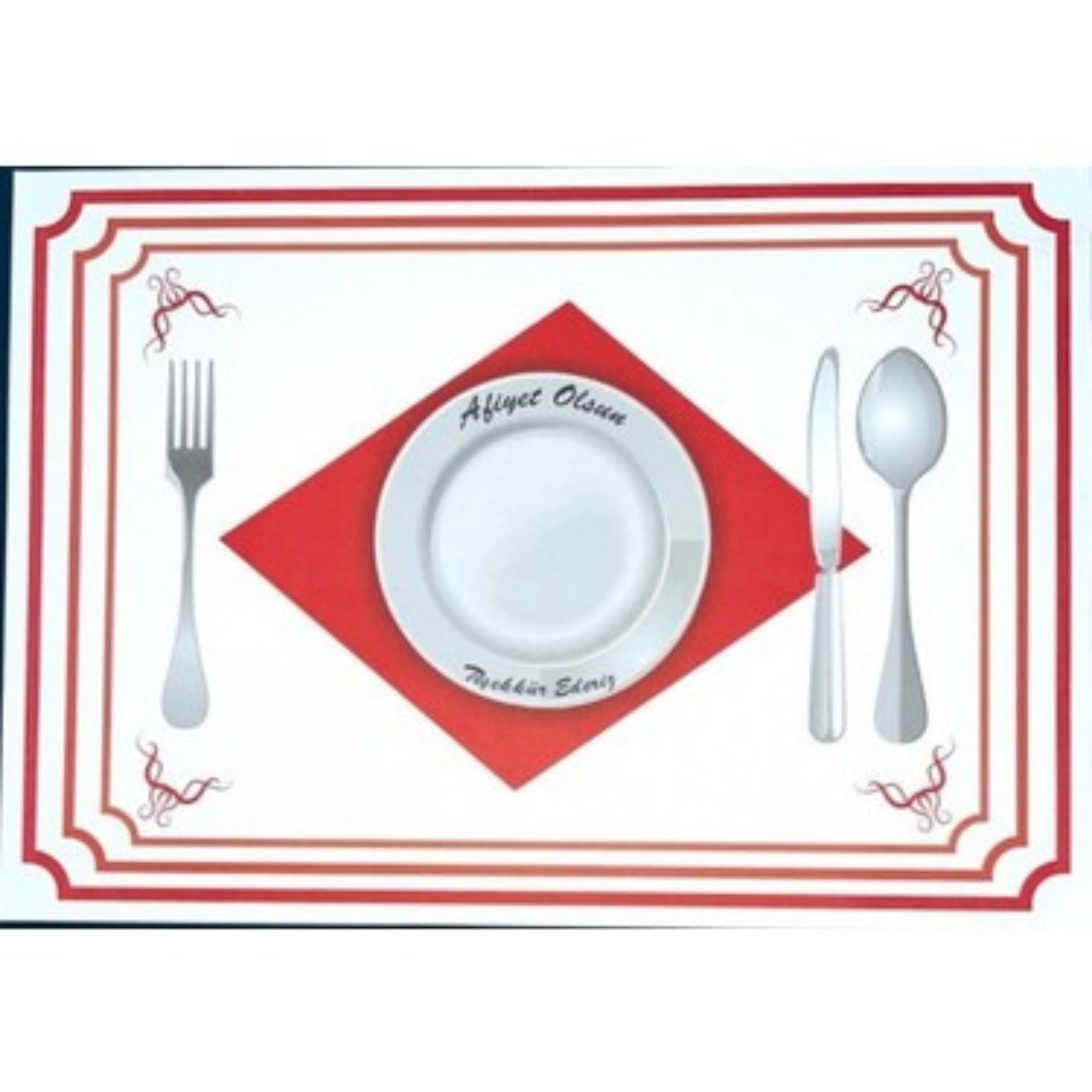 AMERİKAN SERVİS 500 LÜ EKO