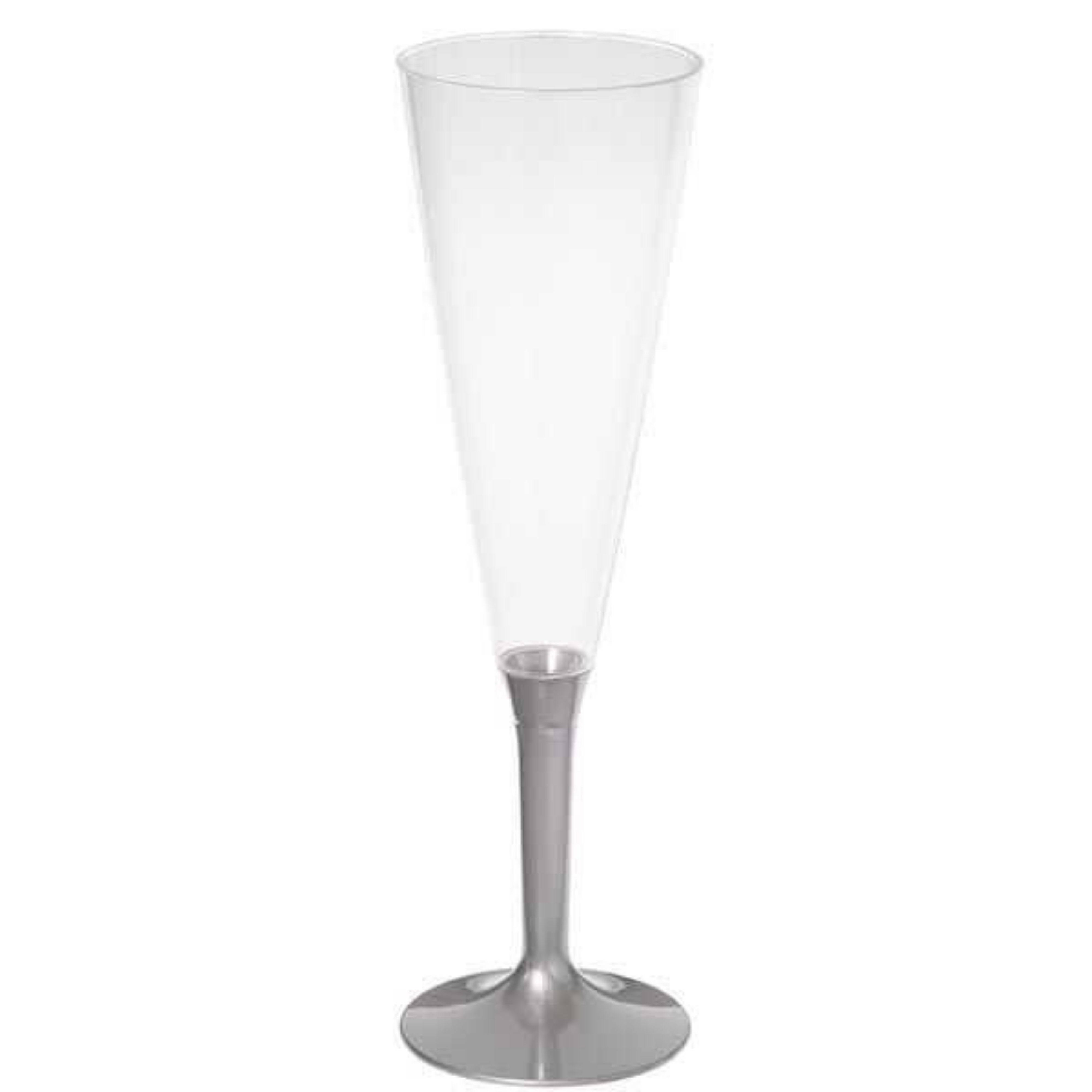 PARTY SAMPANYA PLASTIK KADEH BARDAK 6 LI 