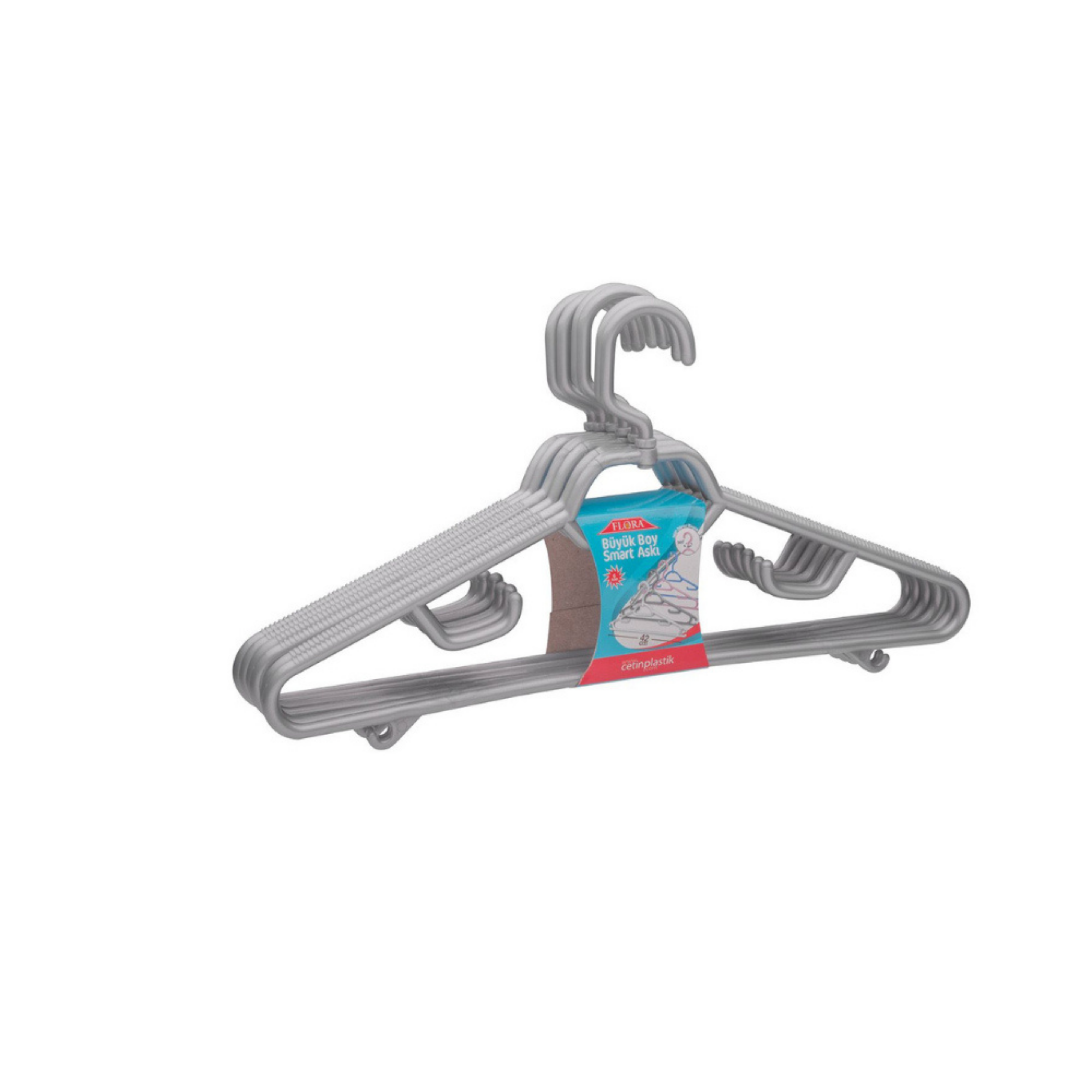 ELBISE ASKI NERGIS 6 LI