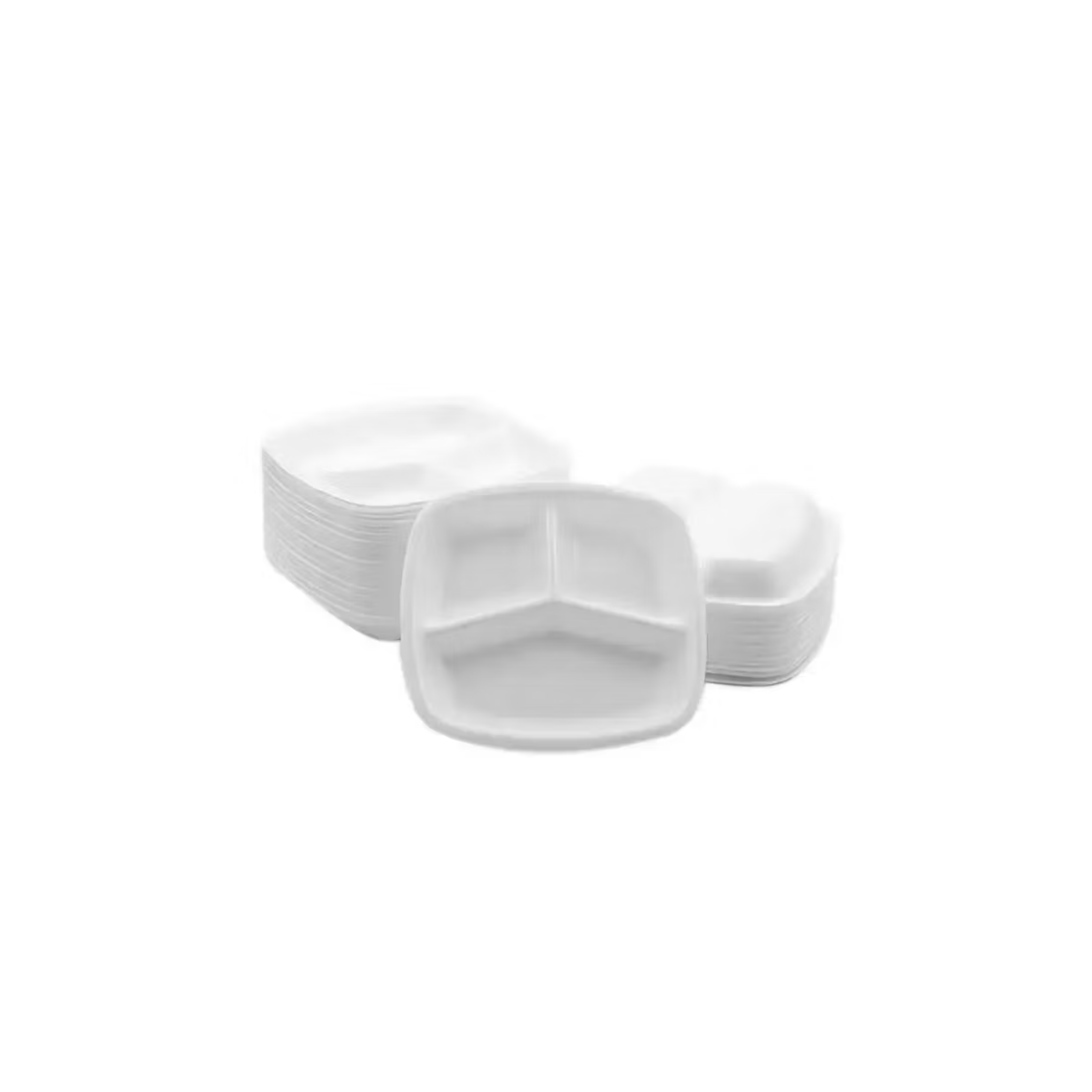 MOD 24 KÖPÜK TABAK 3 GÖZLÜ 200 ADET