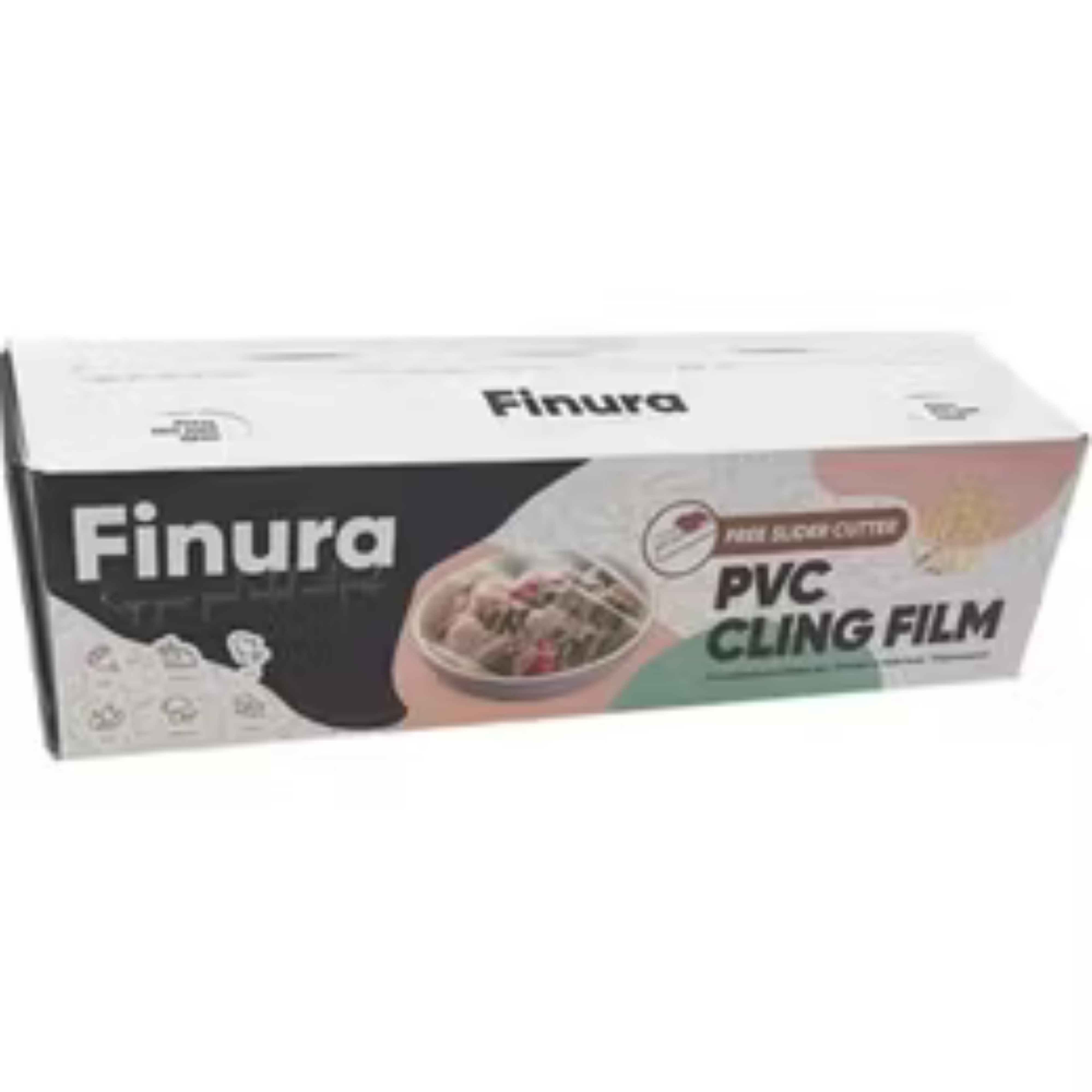 FINURA 30*250 MT STREÇ 9MC