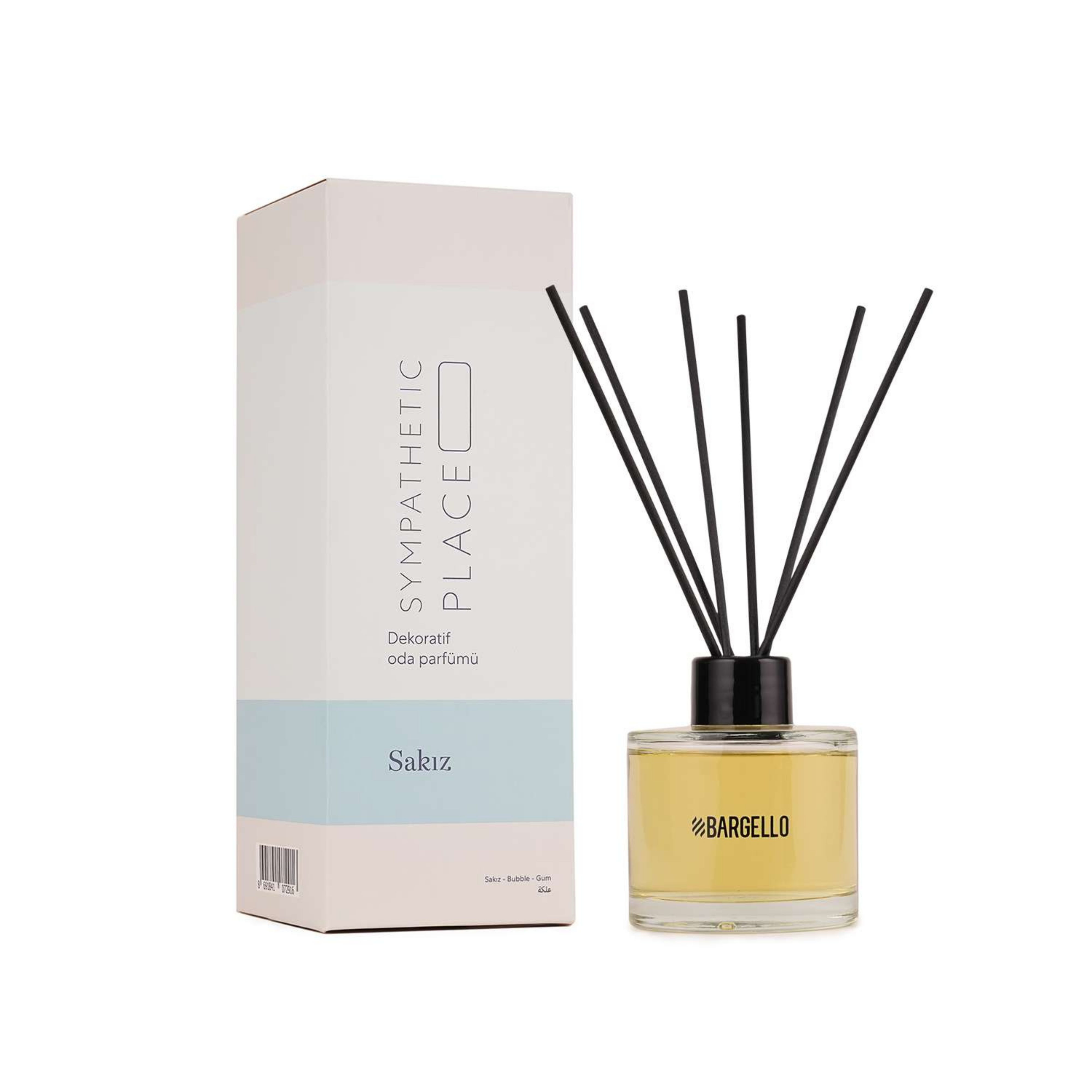 BARGELLO ODA KOKUSU ÇUBUKLU 