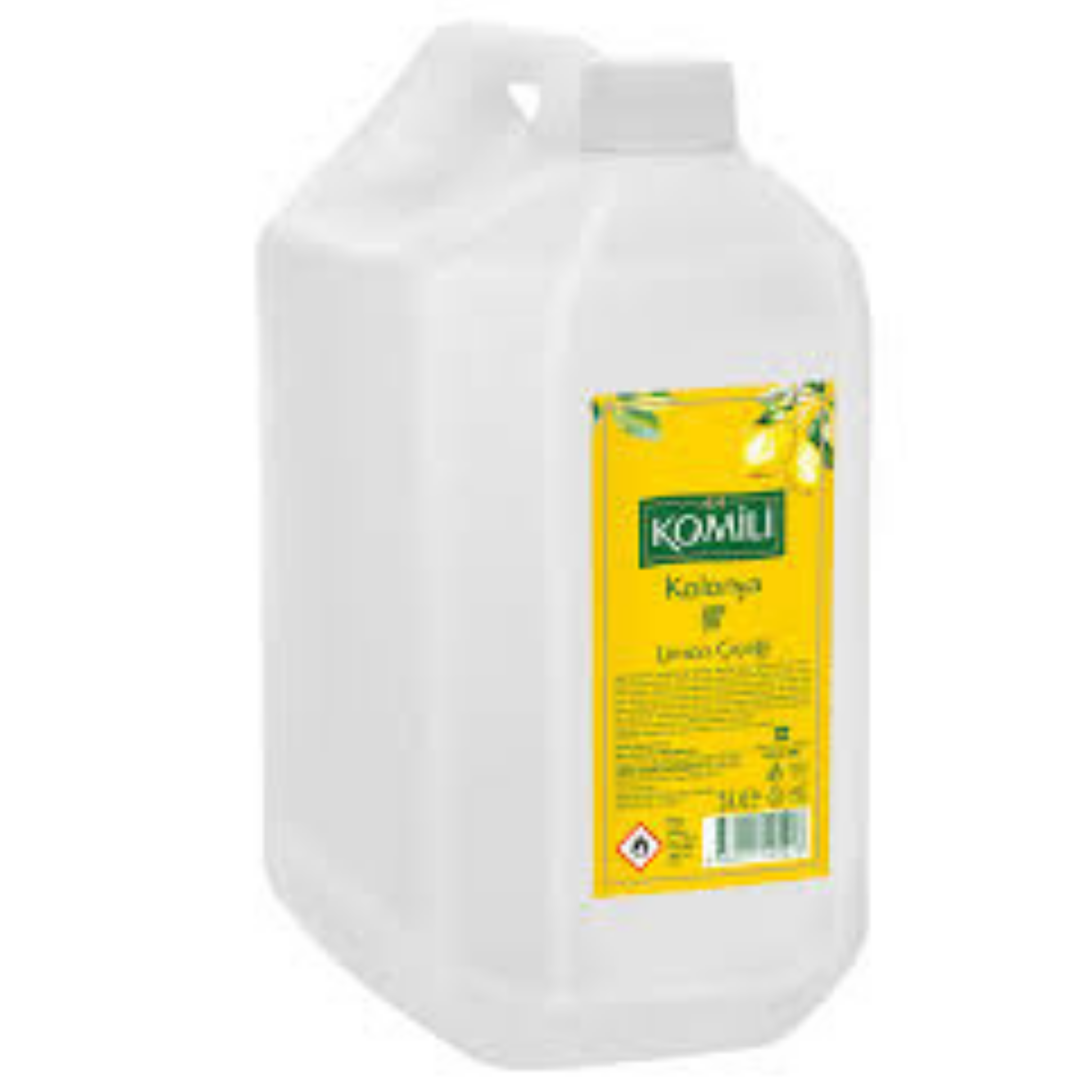 KOMILI LIMON KOLONYA 5 LT