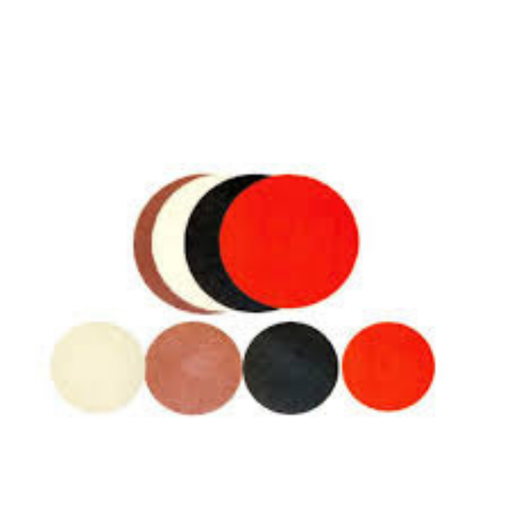 43 CM SİYAH YER YIKAMA PEDİ 3M