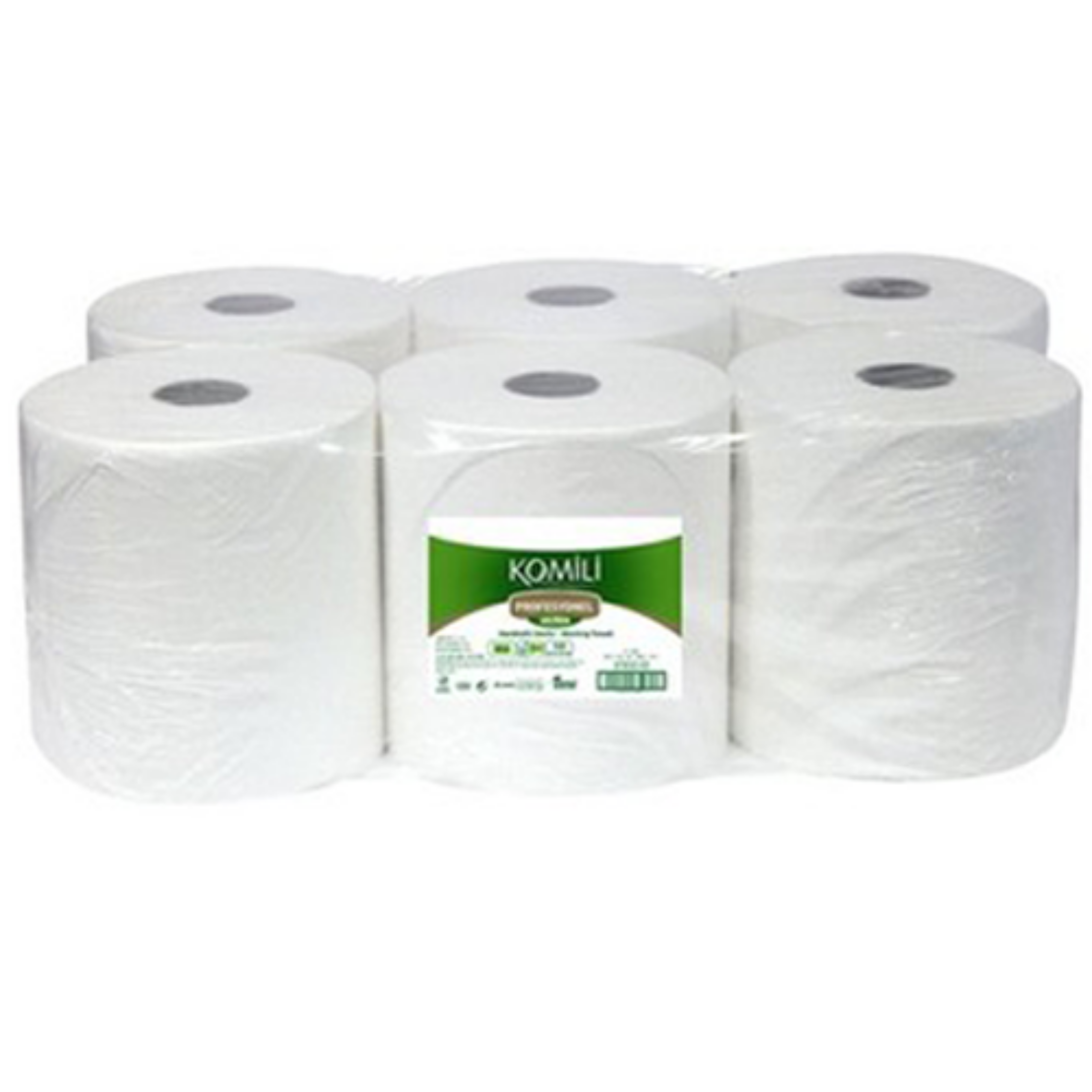 KOMILI 21 CM HAREKETLI HAVLU 