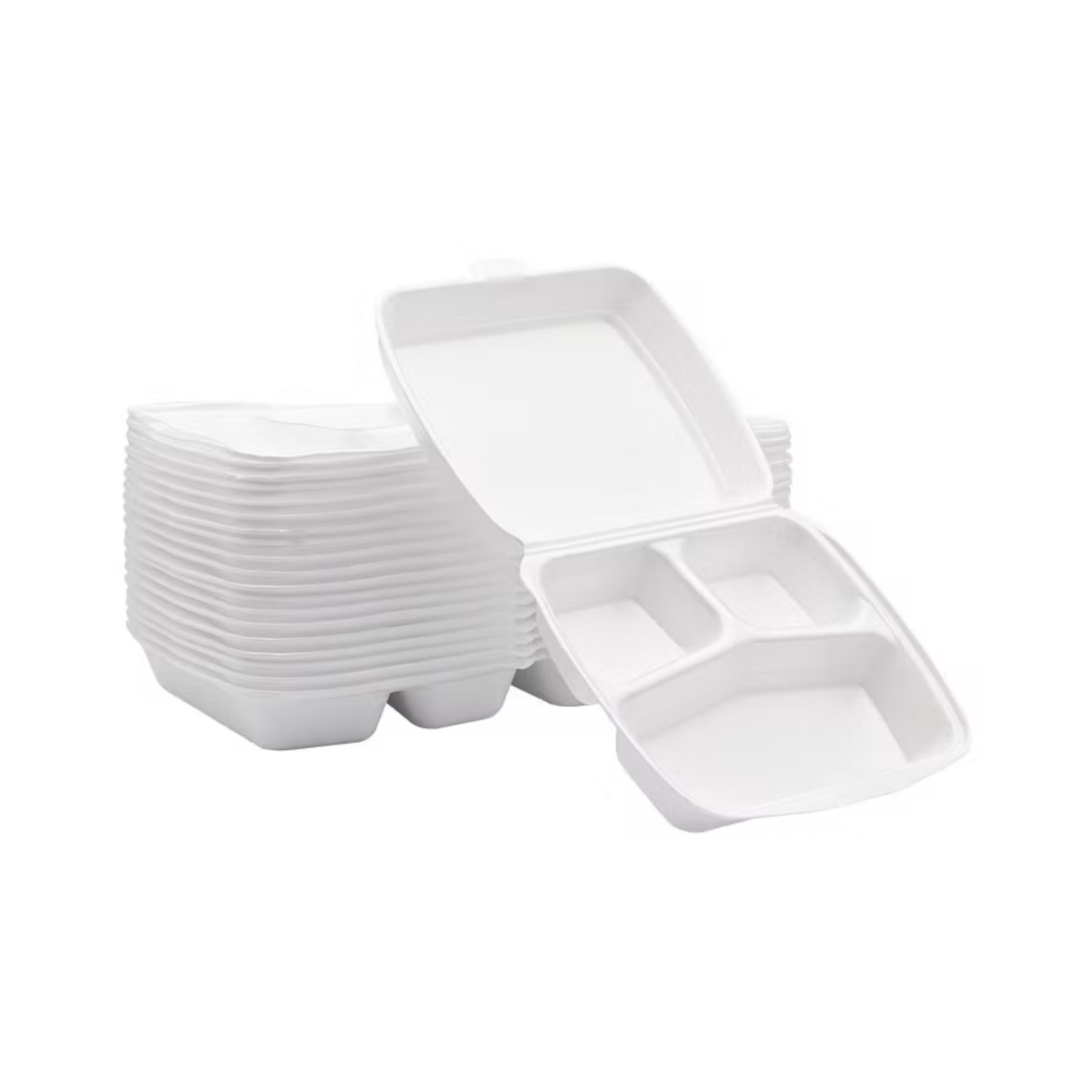 MOD 23/A KÖPÜK TABAK 3 GÖZLÜ KAPAKLI