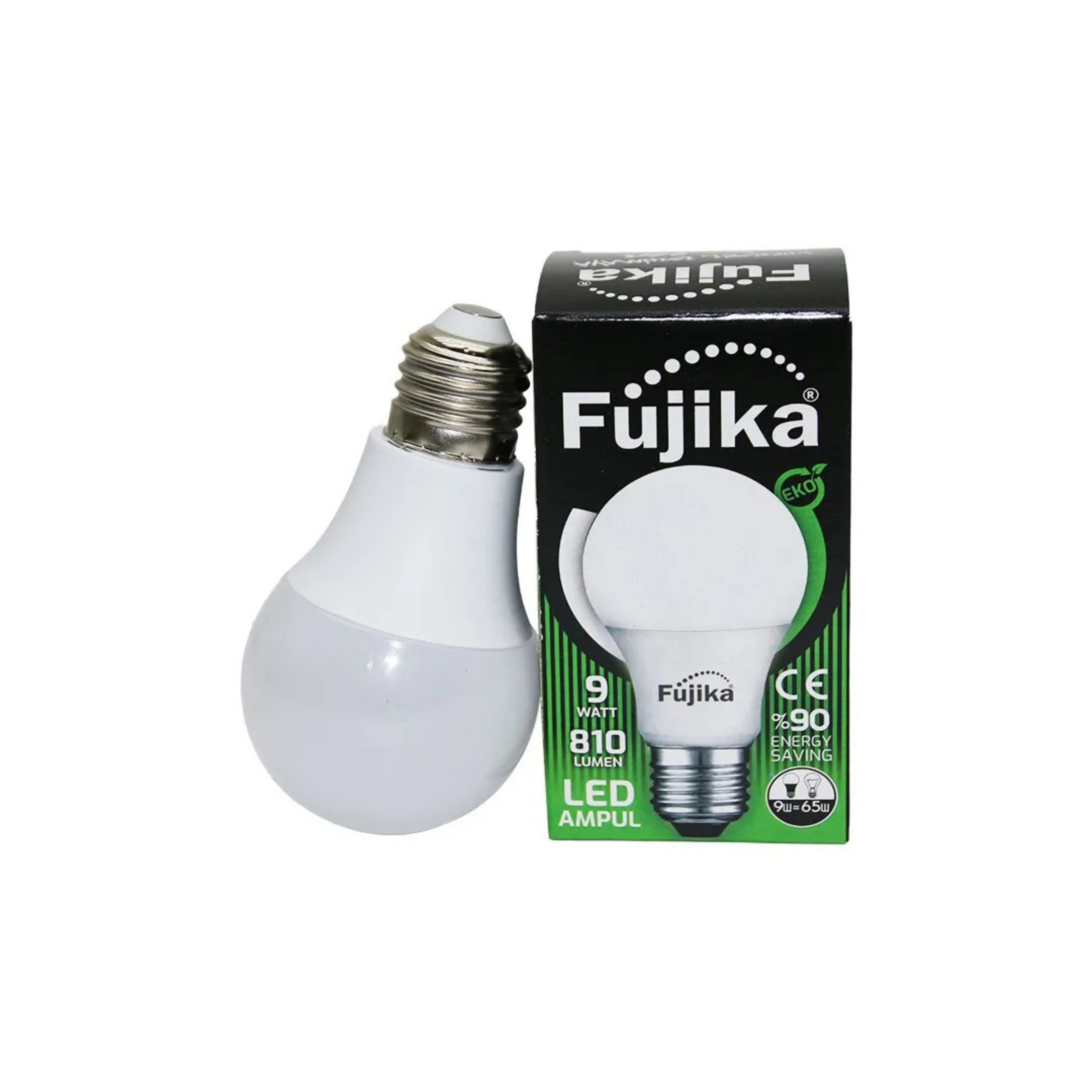FUJIKA LED AMPUL 9W