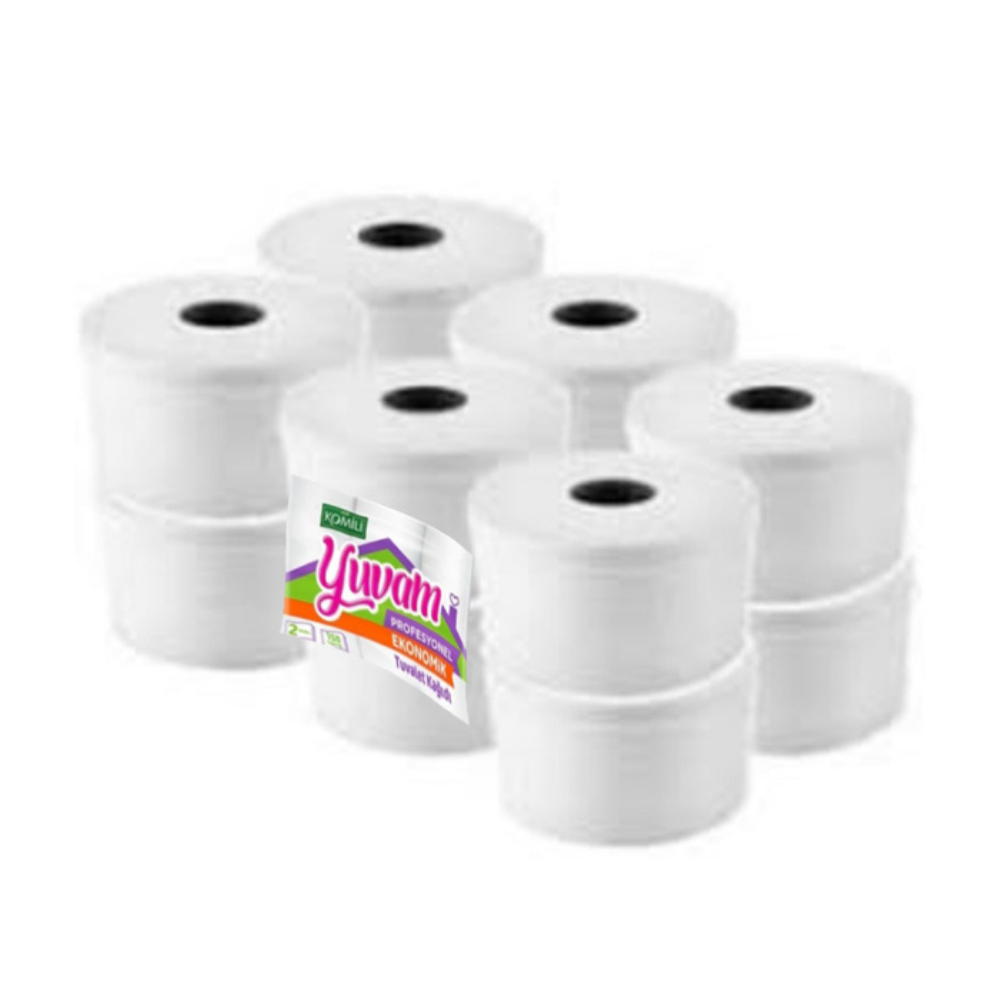 KOMILI ALTTAN TUV KAGIDI MINI JUMBO 4 KG