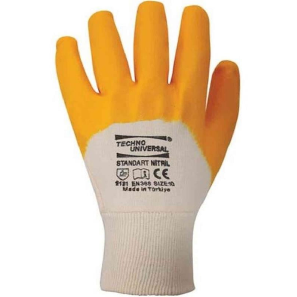 İŞÇİ ELDİVEN SARI ÜNİVERSAL