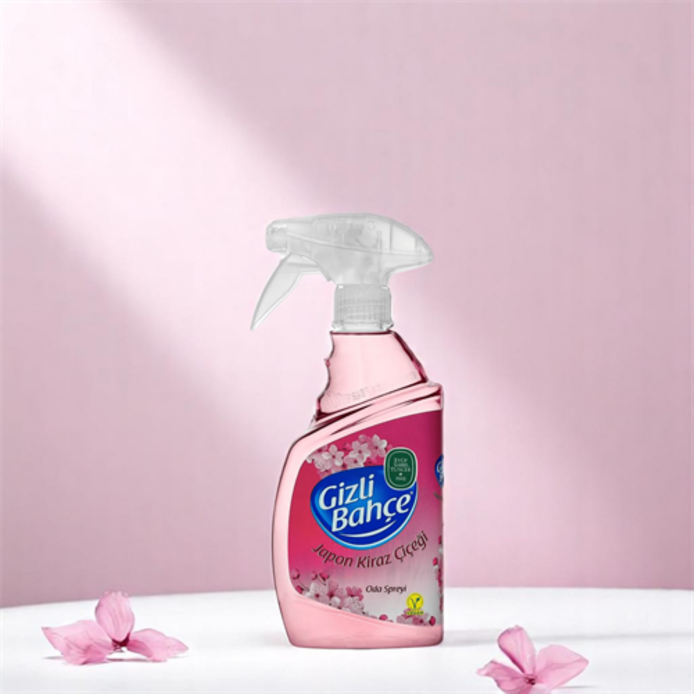 EST ODA KOKU GIZLI BAHÇE 500 ML KIRAZ ÇİÇ