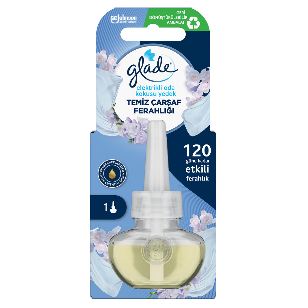 GLADE ELKT. MAK. YEDEK 20 ML