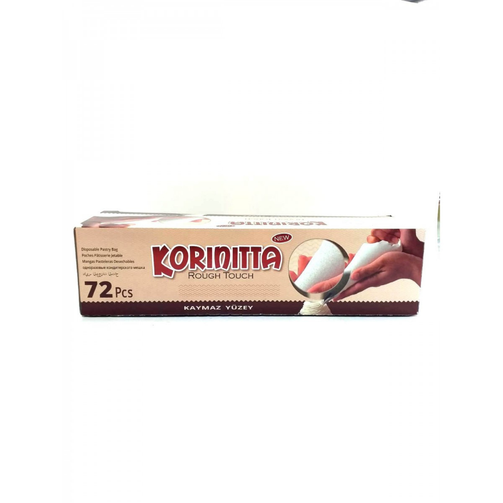 KREMA ŞANTİ TORBA 72 Lİ
