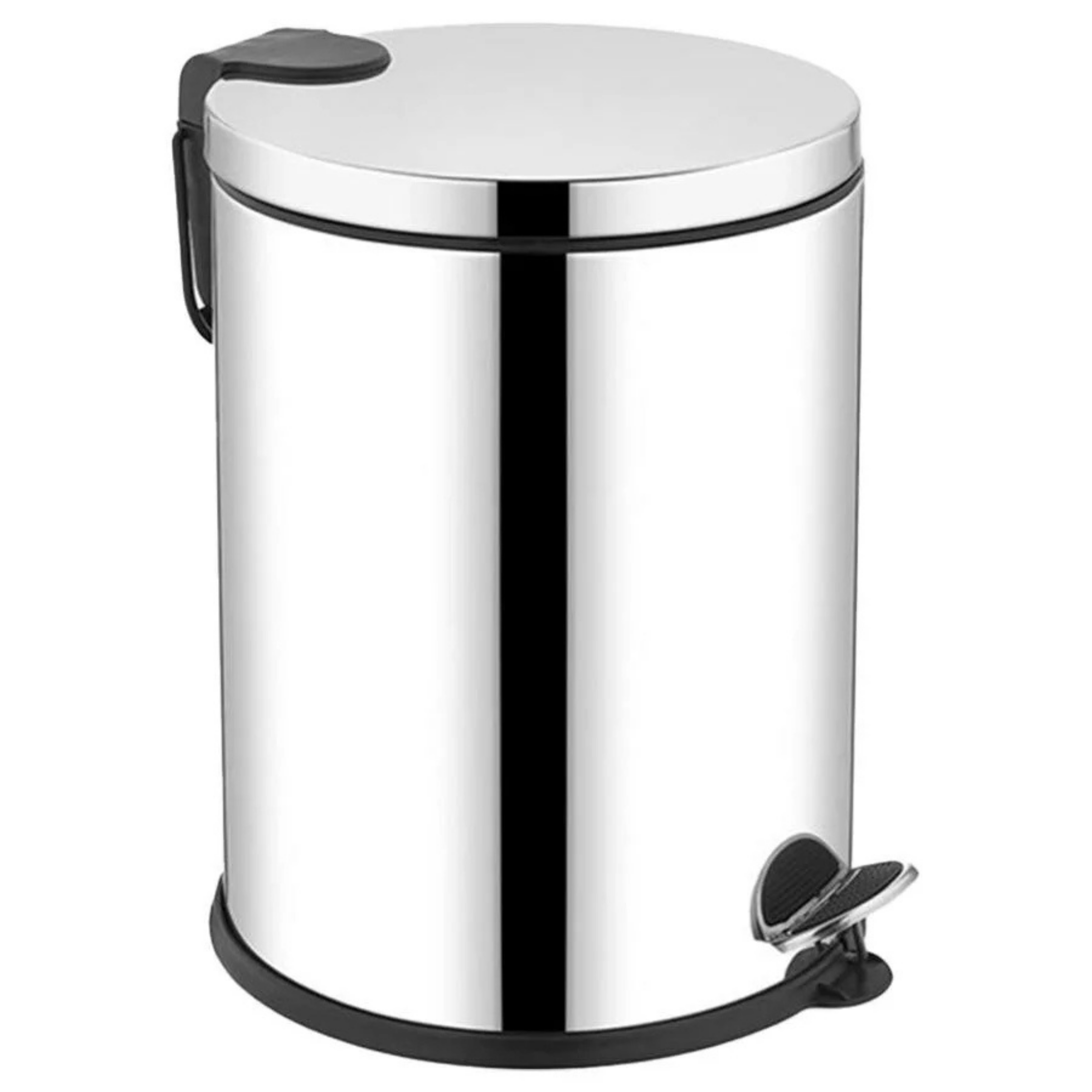 METAL PEDALLI ÇÖP KOVASI 30 LT