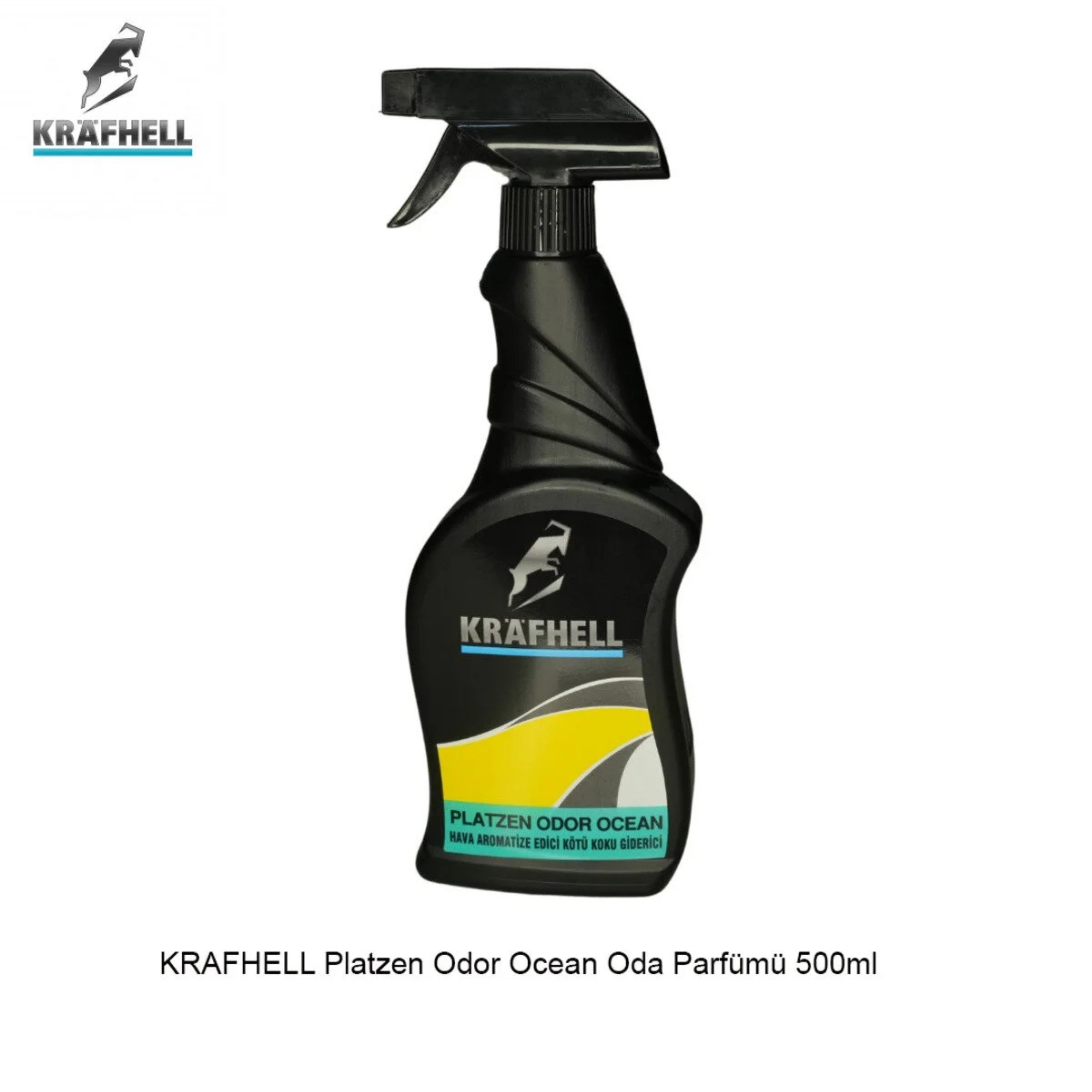 KRAFHELL ODA KOKUSU 500 ML YESIL