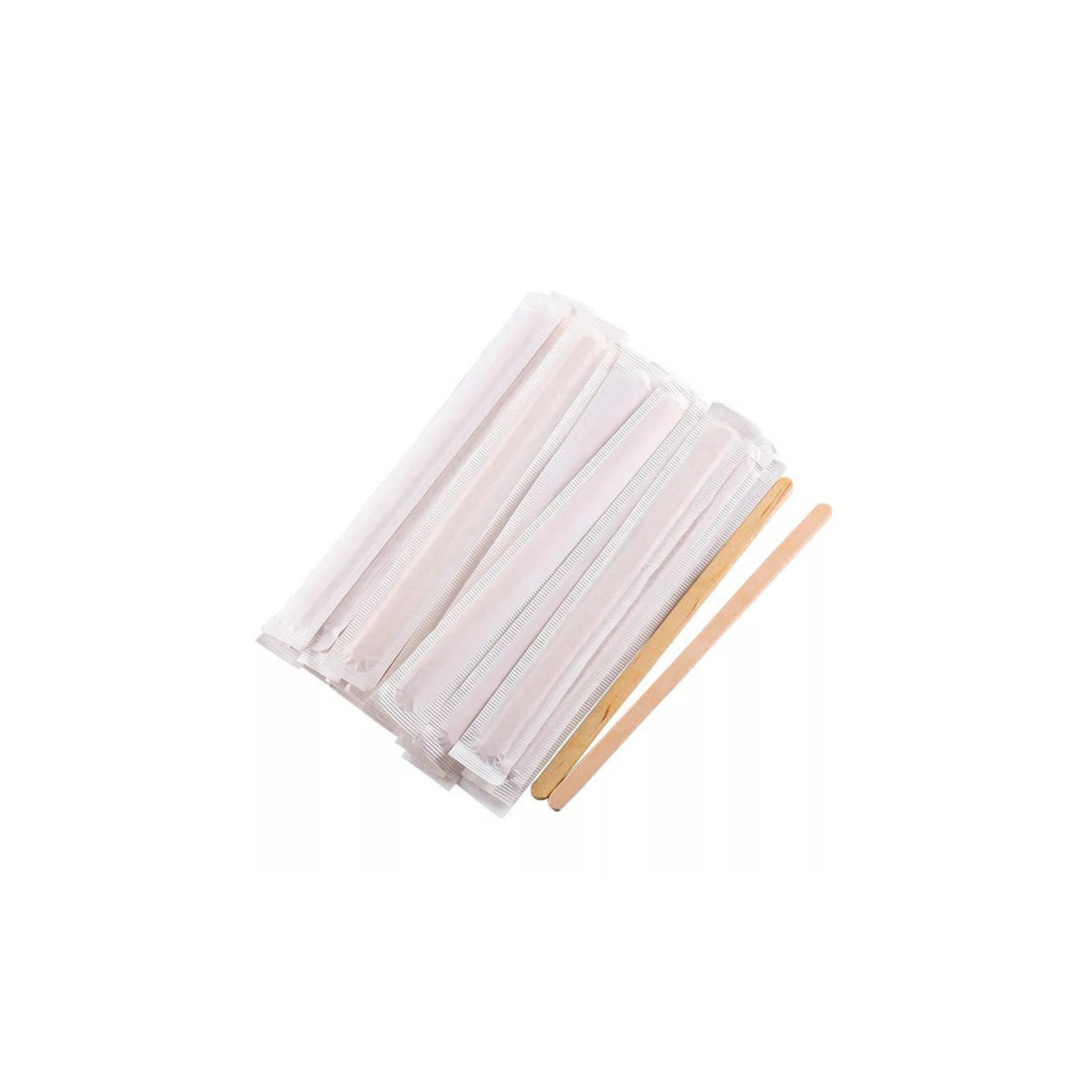 KAGIT SARGILI AHSAP KARISTIRICI  250 LI